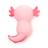TY962_007 Stretchy Squeezy Fidget Toy - Axolotl