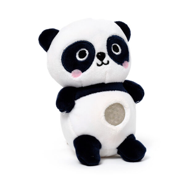 TY965_008 Queasy Squeezy Polyester Toy - Adoramals Zoo Mix 1