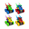 TY983_002 Fun Kids LED Stunt Action Toy - Dragon Head