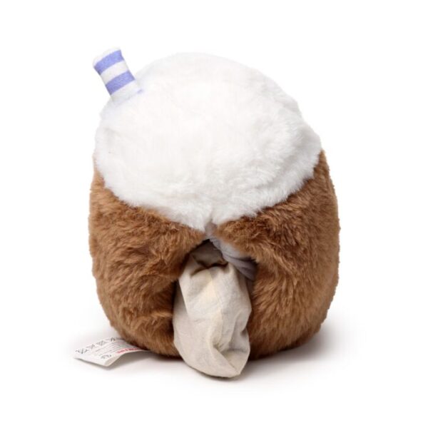 WARM123_008_1727961073 Microwavable Plush Heat Wheat Pack - Snuggables Bubble Tea