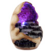 Collectable LED Baby Dragon Crystal Cave Figures