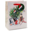 Gift Bag (Medium) - Kim Haskins Christmas Cats