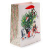 Gift Bag (Medium) - Kim Haskins Christmas Cats