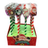 XSTA337_001 Pencil & Eraser Topper - Christmas Characters