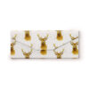 CASE86_006 Foldable Glasses Holder - Jan Pashley Stag