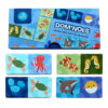 GAME10_001 Kids Dominoes Set - Mariniverse