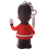 KEY42_003 LED Light & Sound Keyring - Rule Britannia Guardsman
