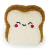 WARM117_001 Microwavable Plush Wheat Heat Pack - Snuggables Toast