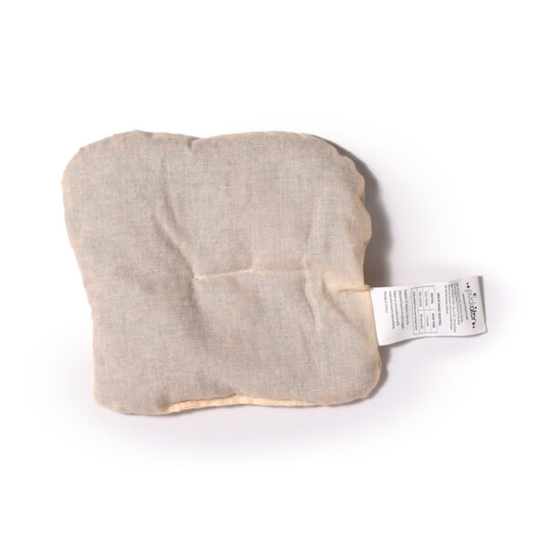 WARM117_004 Microwavable Plush Wheat Heat Pack - Snuggables Toast