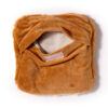 WARM117_005 Microwavable Plush Wheat Heat Pack - Snuggables Toast