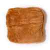 WARM117_007 Microwavable Plush Wheat Heat Pack - Snuggables Toast