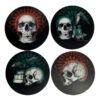 Novelty Coasters - Gothica - Set of 4's