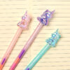 PEN260_003 Rainbow Ink Pen - Unicorn