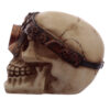SK304_005 Fantasy Steampunk Skull Ornament