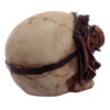 SK304_007 Fantasy Steampunk Skull Ornament