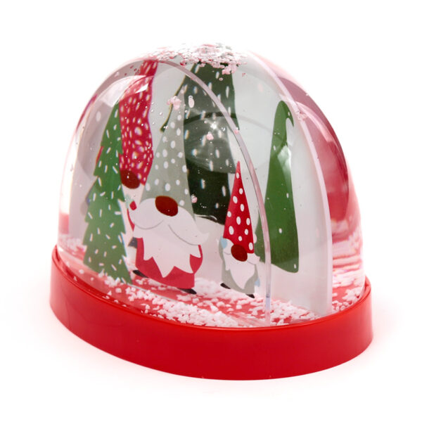 XWB32_006 Collectable Snow Storm (Large) - Christmas Gonk