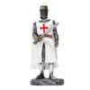 KN218_002 Fantasy Knight Ornament - Crusader Knight Warrior