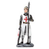 KN218_003 Fantasy Knight Ornament - Crusader Knight Warrior