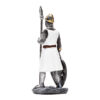 KN218_005 Fantasy Knight Ornament - Crusader Knight Warrior
