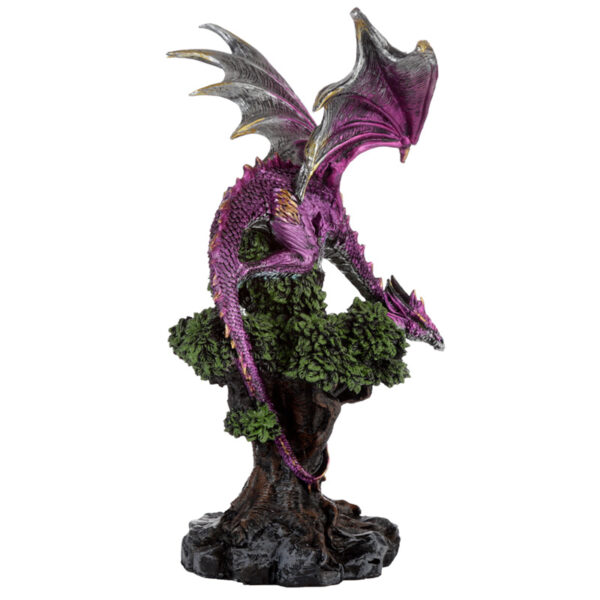 DRG490_004 Collectable Dark Legends Dragon Tree Spirit