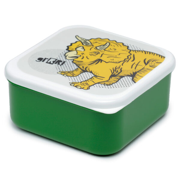 Lunch Boxes Set of 3 (M/L/XL) - Dinosauria