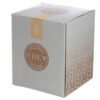 OB341_006 Ceramic Round Eden Oil Burner with Feet