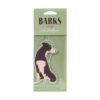 2 x Air Freshener - Cherry Scented Barks Dog