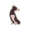 2 x Air Freshener - Cherry Scented Barks Dog