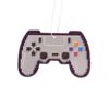AIRF165_002_1751022111 2 x Air Freshener - Bubble Gum Scented Game Over Game Controller