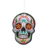 AIRF167_002_1751022134 2 x Air Freshener - Orange Scented Day of the Dead