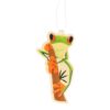 AIRF168_002_1751022163 2 x Air Freshener - Mint Scented Tropical Tree Frog