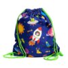 BAG220_001_1749626436 Handy Drawstring Canvas Bag - Space Cadet