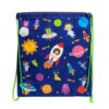 BAG220_002_1749626436 Handy Drawstring Canvas Bag - Space Cadet