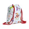 BAG221_004_1749626457 Handy Drawstring Canvas Bag - Knights & Dragons