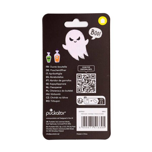 BOPEN01_005_1750862174 PVC Bottle Opener - Spooky Skulls
