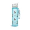 BOT347_001_1747407077 Shatterproof Pop Top Water Bottle 600ml - Pusheen the Cat Balloons