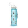 BOT347_002_1747407077 Shatterproof Pop Top Water Bottle 600ml - Pusheen the Cat Balloons