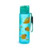 BOT353_001_1747407163 Shatterproof Pop Top Water Bottle 600ml - Capybara
