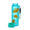 BOT353_003_1747407163 Shatterproof Pop Top Water Bottle 600ml - Capybara