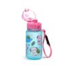 Shatterproof Pop Top Children's Water Bottle 350ml - Adoramals Axolotl