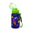 BOT355_002_1747407219 Shatterproof Pop Top Children's Water Bottle 350ml - Space Cadet
