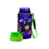 BOT355_003_1747407219 Shatterproof Pop Top Children's Water Bottle 350ml - Space Cadet