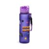 BOT356_001_1747407254 Shatterproof Pop Top Water Bottle 600ml - Game Over