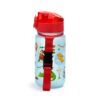 Shatterproof Pop Top Children's Water Bottle 350ml - Knights & Dragons