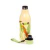BOT360_003_1750080018 Reusable Insulated Drinks Bottle 500ml - Tropical Tree Frogs