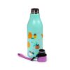 BOT363_003_1750080074 Reusable Insulated Drinks Bottle 500ml - Beans & Co Cats