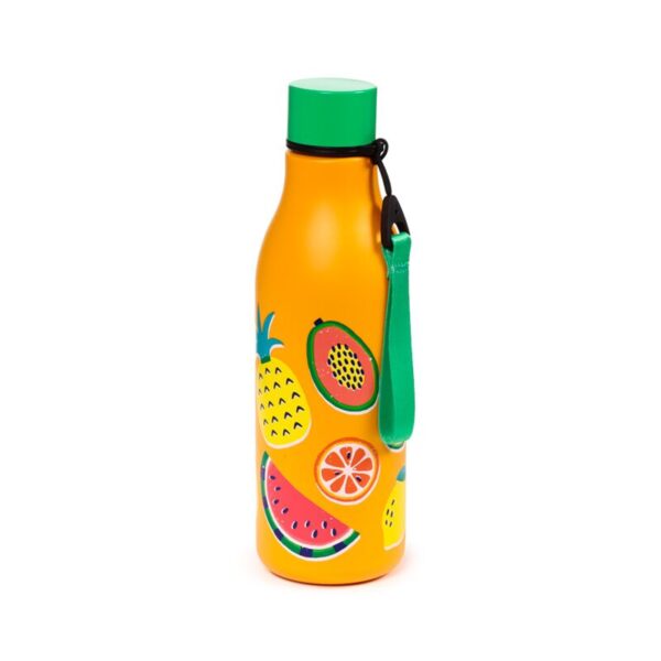 BOT364_001_1750080097 Reusable Insulated Drinks Bottle 500ml - Summer Fruits