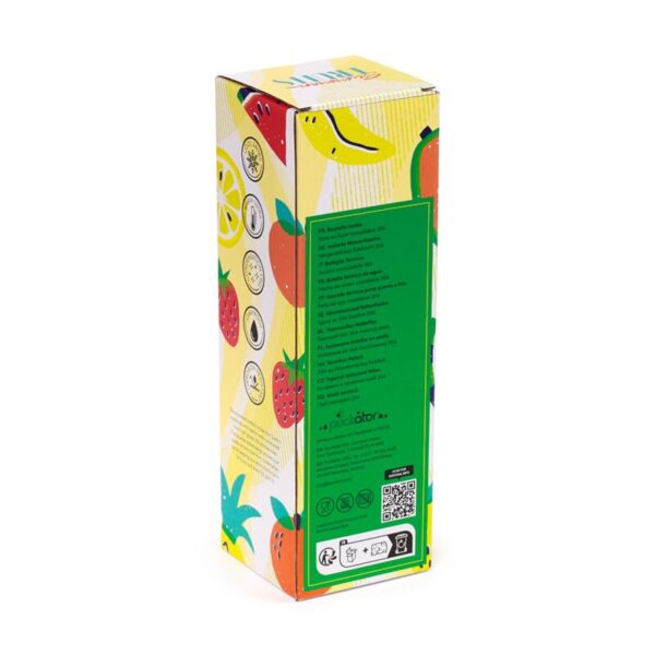 BOT364_009_1750080097 Reusable Insulated Drinks Bottle 500ml - Summer Fruits