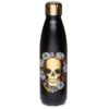BOT51_001_1666375875 Reusable Insulated Drinks Bottle 500ml - Skulls & Roses