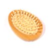 BRU31_005_1705930634 Bamboo Hair Brush - Moomin